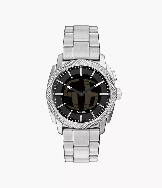 Fossil Machine Negative Display Dial Men FS6155 41mm