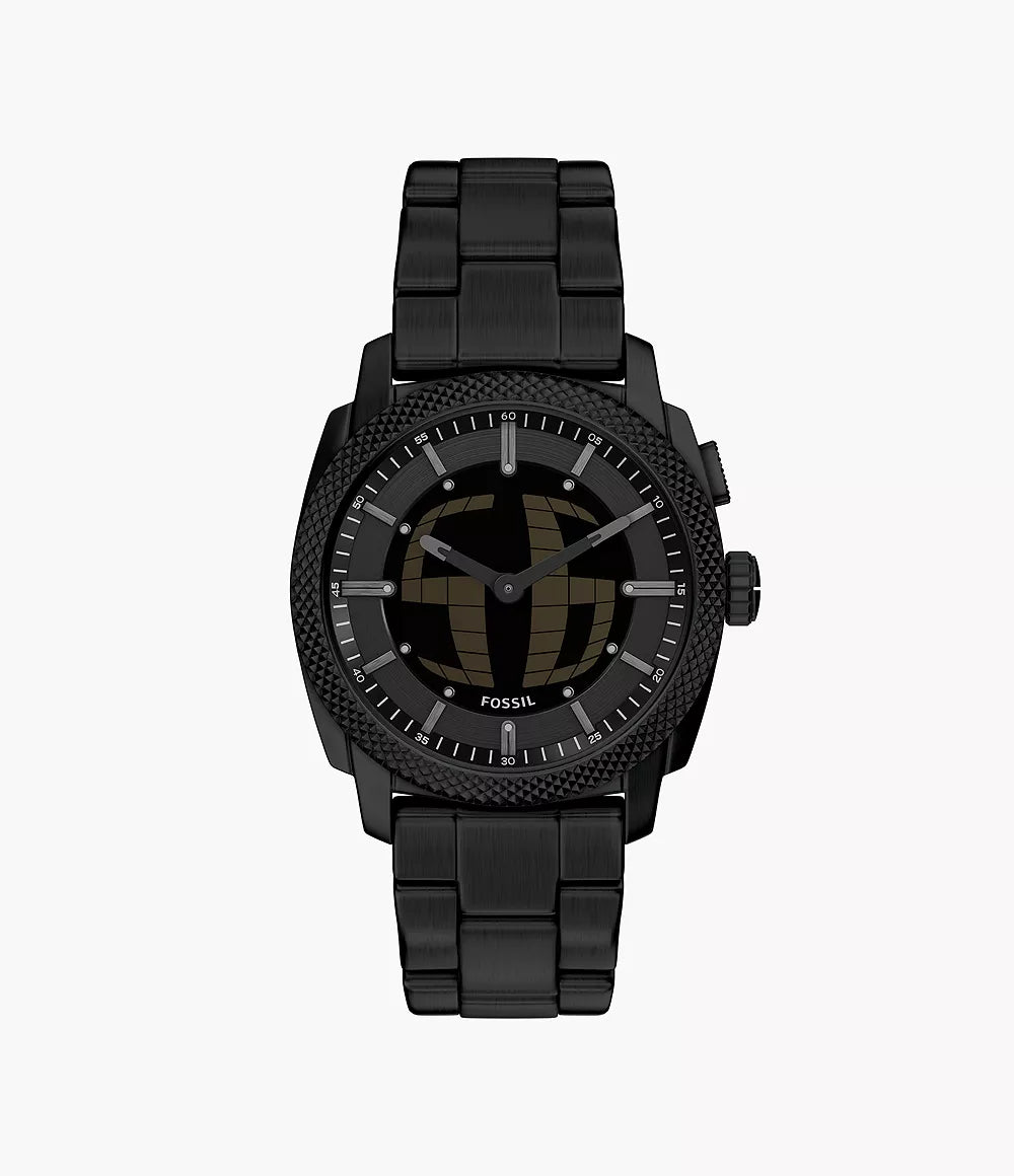 Fossil Machine Negative Display Dial Men FS6156 41mm