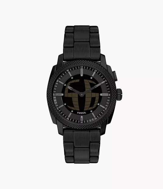 Fossil Machine Negative Display Dial Men FS6156 41mm