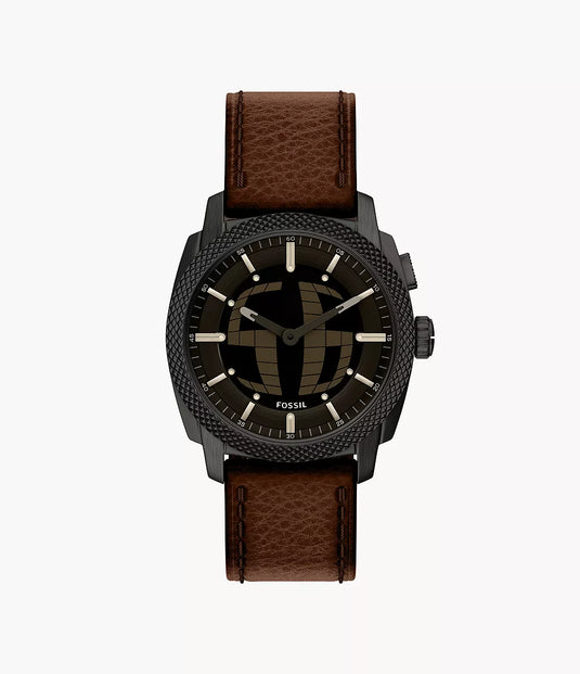 Fossil Machine Negative Display Dial Men FS6165 41mm