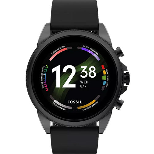 Fossil Gen 6 Smartwatch Digital Dial Unisex 44mm