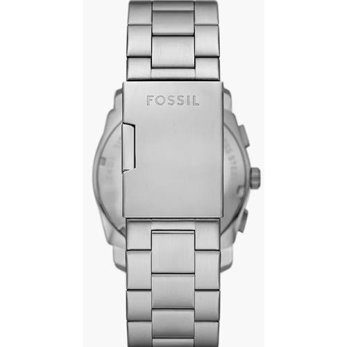 Fossil Machine Green Dial Men 42mm FS6079