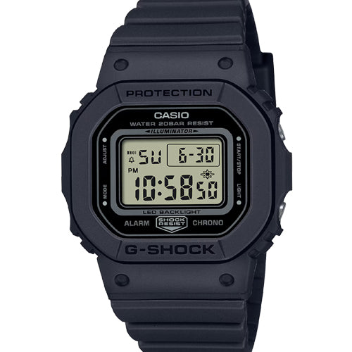 Casio G-Shock Gold Dial Women 40.5mm G1353 GMD-S5600-1