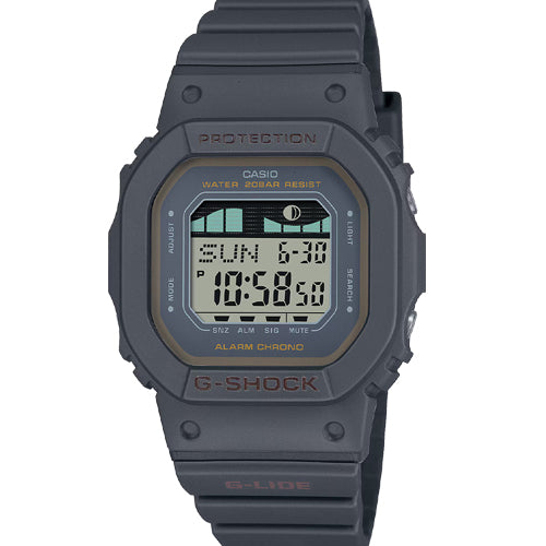 Casio G-Shock Black Dial Women 40.5mm G1396 GLX-S5600-1