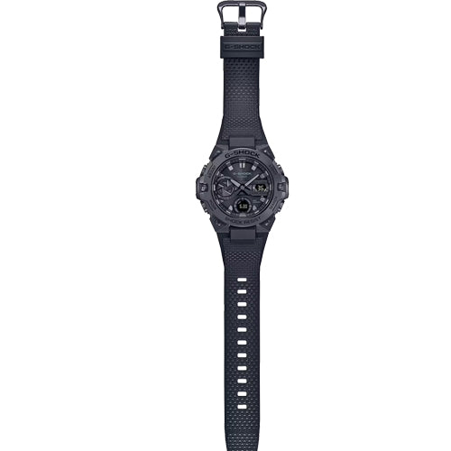 Casio G-Shock G-STEEL GST-B400 Series Black Dial Men 49.6mm G1417 GST-