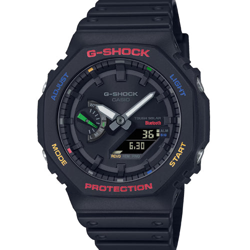 Casio G-Shock Black Dial Men 45.4mm G1476 GA-B2100FC-1A