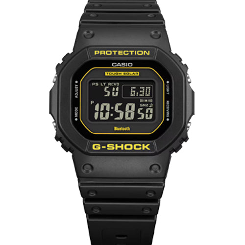 Casio G-Shock Black Dial Men 42.8mm G1483 GW-B5600CY-1