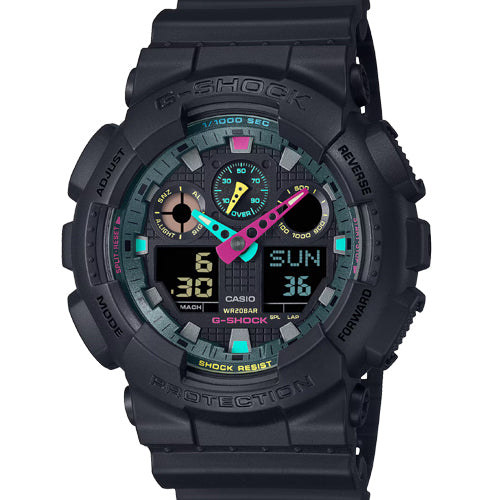 Casio G-Shock GXW GX-56 SERIES Black Dial Men 53.6mm G1565 GX-56MF-1