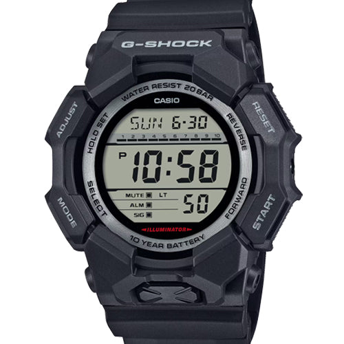 Casio G-Shock Black Dial Men 51.9mm G1604 GD-010-1