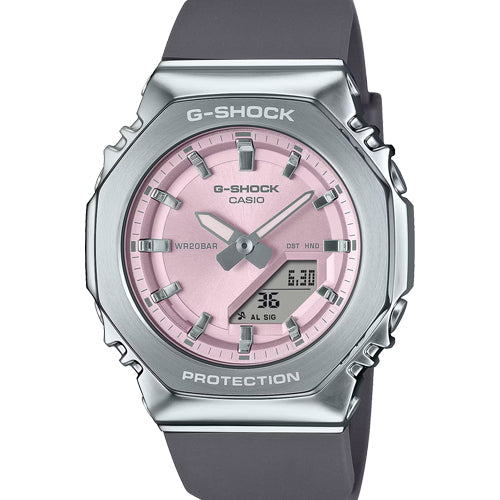 Casio G-Shock Pink Dial Women 40.5mm G1626 GM-S2110-4A