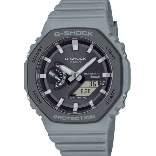 Casio G-Shock Black Dial Men 45.4mm G1649 GA-B2100LUU-8A
