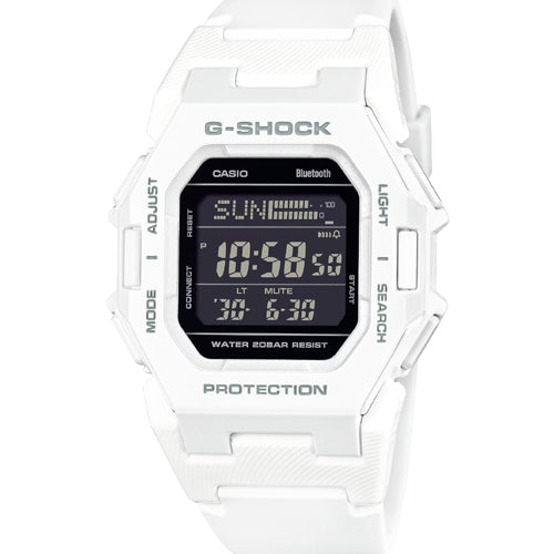 Casio G-Shock GD-B500 Series Black Dial Men 41.5mm G1662 GD-B500-7