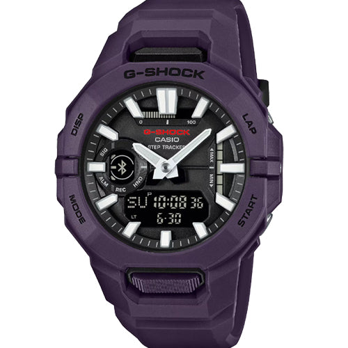 Casio G-Shock G-SQUAD GBA-950 SERIES Black Dial Men 43.9mm G1710 GBA-950-2A