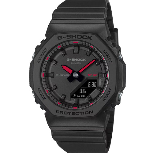 Casio G-Shock Black Dial Women 40.2mm G1718 GMA-P2100SA-1A1
