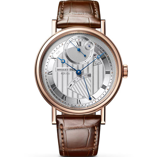 Breguet Classique White Dial Men 41 mm