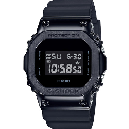 Casio G-Shock Black Dial Men 43.2mm G993 GM-5600B-1