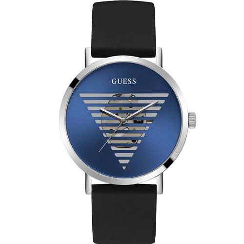 Guess Idol Blue Dial Men 44mm GW0503G2