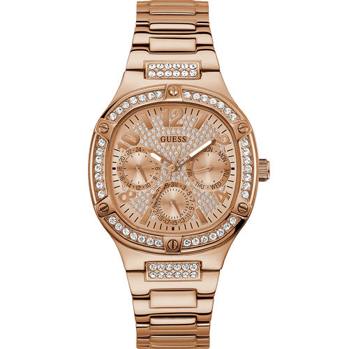 Guess Duchess Rose Gold Dial Women 40mm GW0558L3