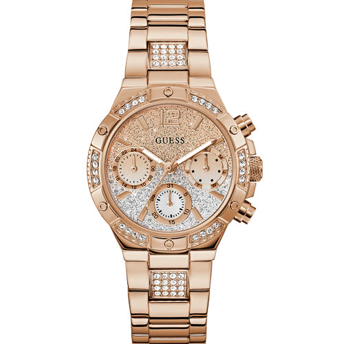 Guess Harlow Chronograph Ombre Dial Women 38mm GW0950L4
