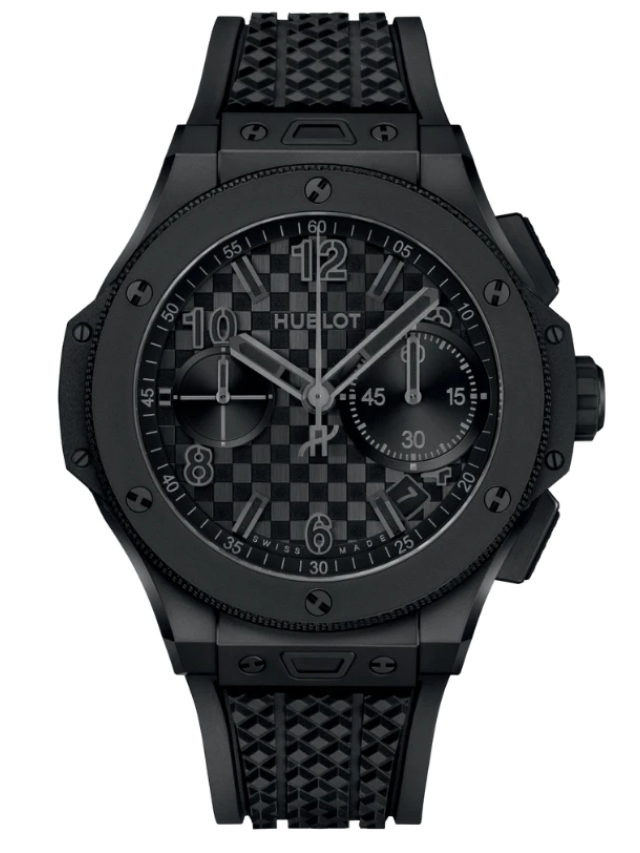 Hublot Big Bang Black Dial Automatic Men 43mm 431.CI.1340.RX