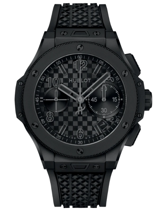 Hublot Big Bang Black Dial Automatic Men 43mm 431.CI.1340.RX