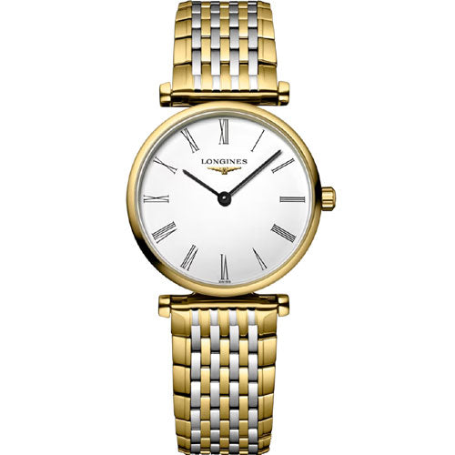 Longines La Grande Classique White Dial Women 24mm