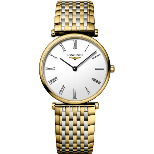 Longines La Grande Classique White Dial Women 29mm