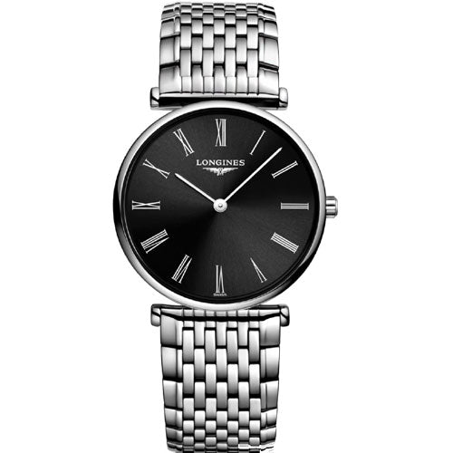 Longines La Grande Classique Black Dial Women 29mm