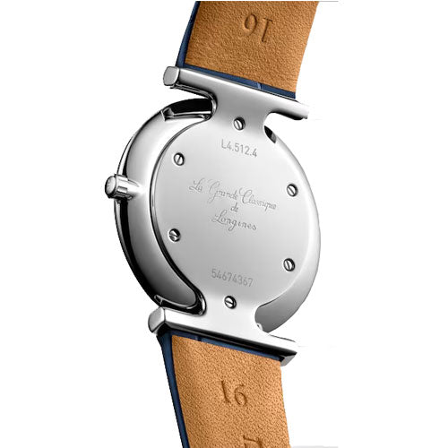 Longines La Grande Classique De Blue mother-of-pearl Dial