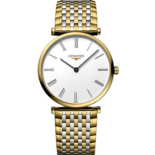 Longines La Grande Classique White Dial Women 36mm