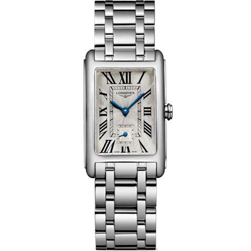 Longines DolceVita Silver Dial Women 23mm