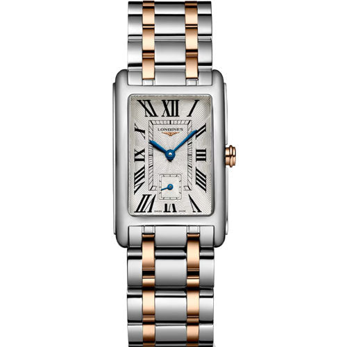Longines DolceVita Silver Dial Women 23mm