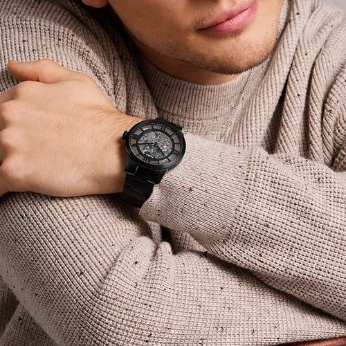 Fossil Townsman Skeleton Dial Men 44mm ME3269