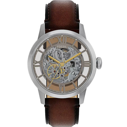 Fossil Townsman Skeleton Dial Men 44mm ME3270