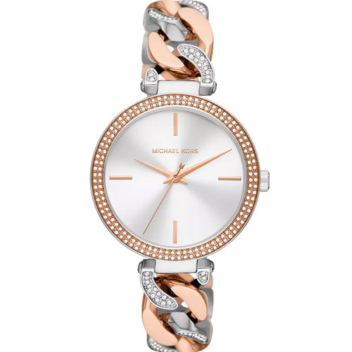 Michael Kors Catelyn Silver Dial 38mm MK4634