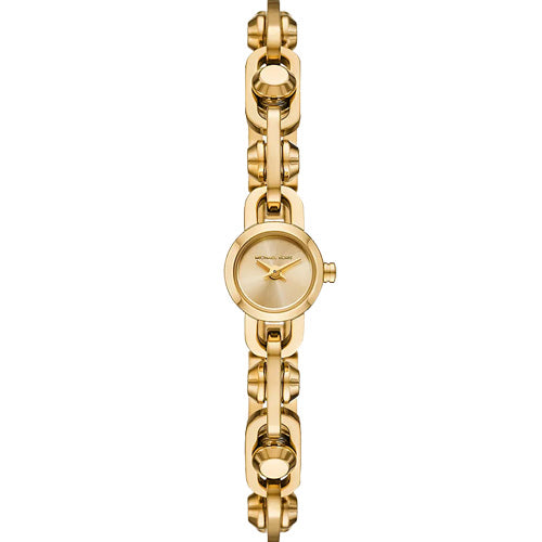 Michael Kors Mini Astor Gold Dial 15mm MK4871