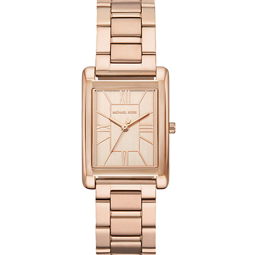 Michael Kors Essex Rose Gold Dial Women 36.5mm MK4905