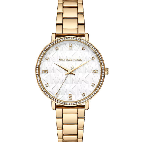 Michael Kors Pyper White Dial Women 38mm MK4919