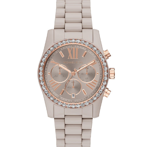 Michael Kors Lexington Nude Dial Women 38mm MK4970