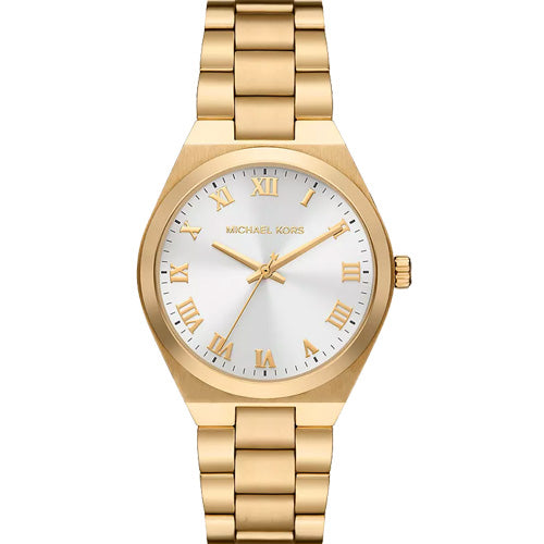 Michael Kors Lennox White Dial Women 37mm MK7391