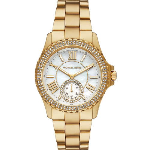 Michael Kors Everest Mother-Of-Pearl Dial 40mm