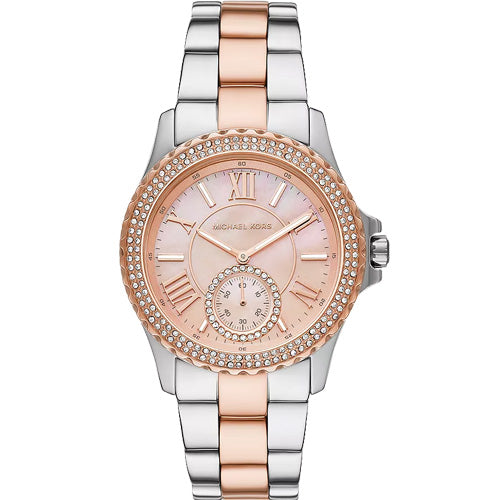 Michael Kors Everest Mother-Of-Pearl Dial 40mm