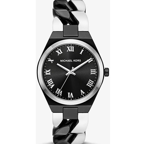 Michael Kors Lennox Black Dial Women 37mm MK7502