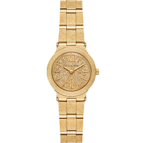 Michael Kors Petite Lexington Brown Dial Women 26mm MK4844