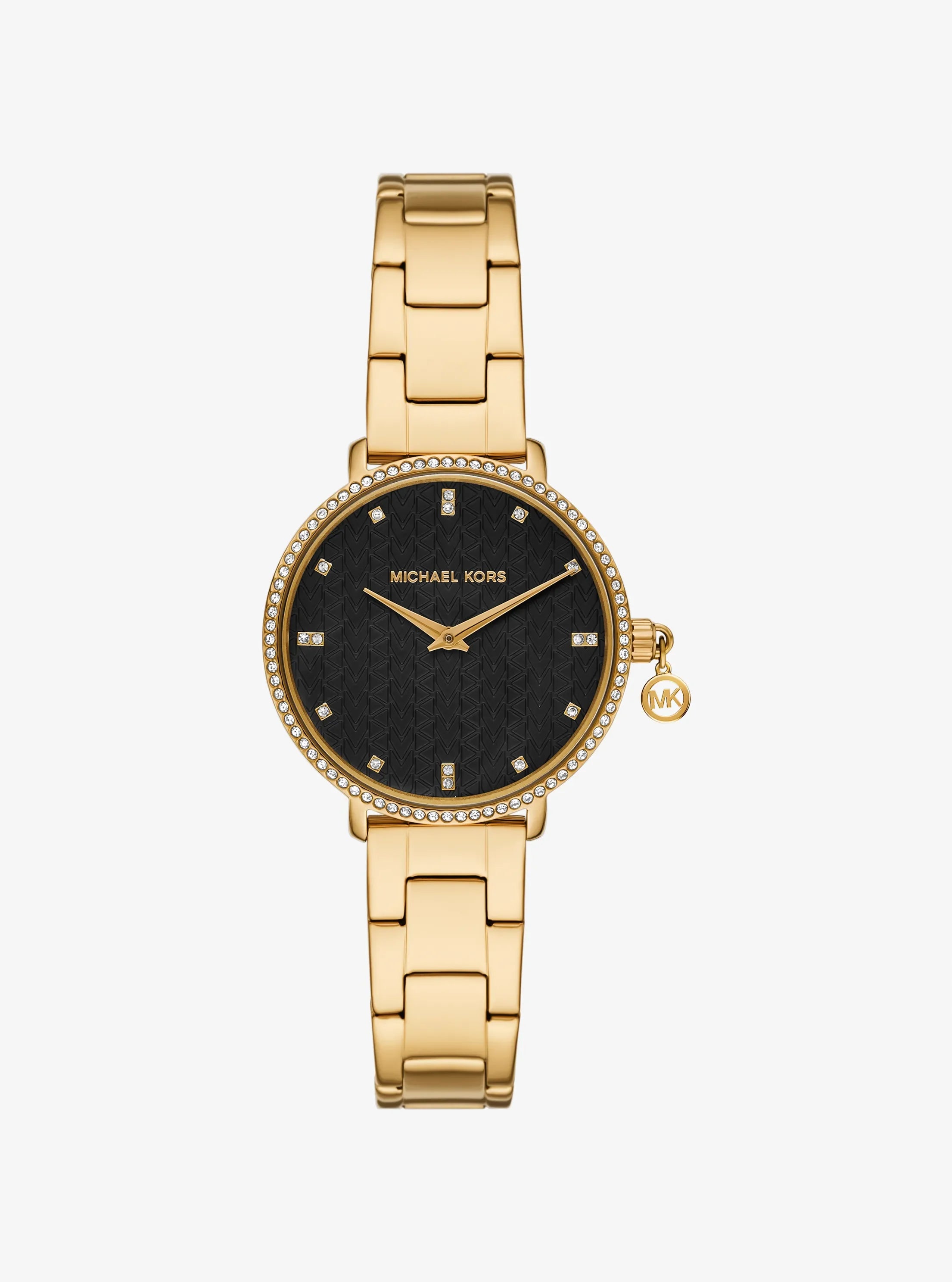 Michael Kors Pyper Black Dial Women Quartz 32mm MK7616
