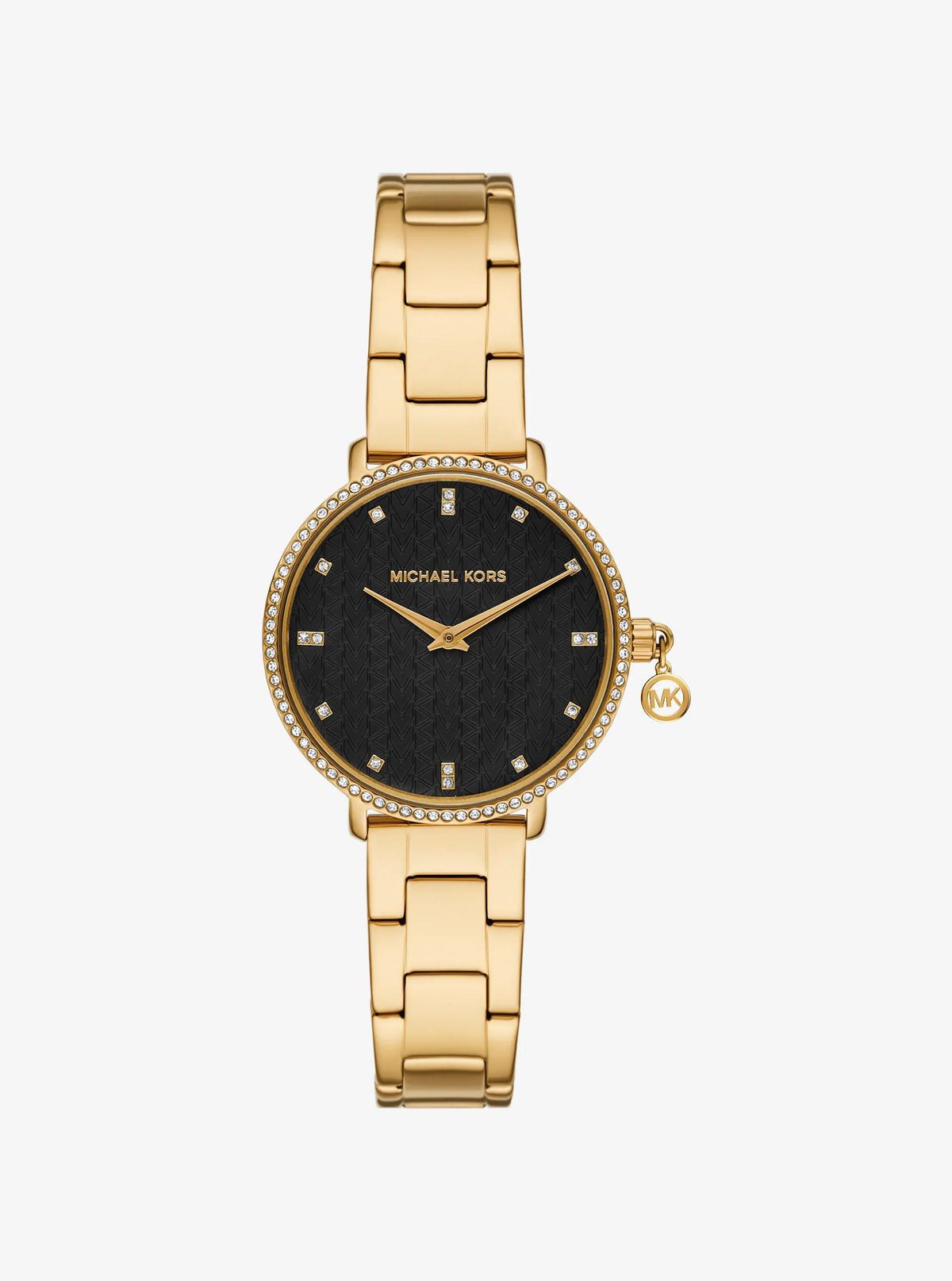 Michael Kors Pyper Black Dial Women Quartz 32mm MK7616