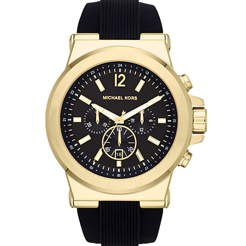 Michael kors smartwatch dylan black hotsell