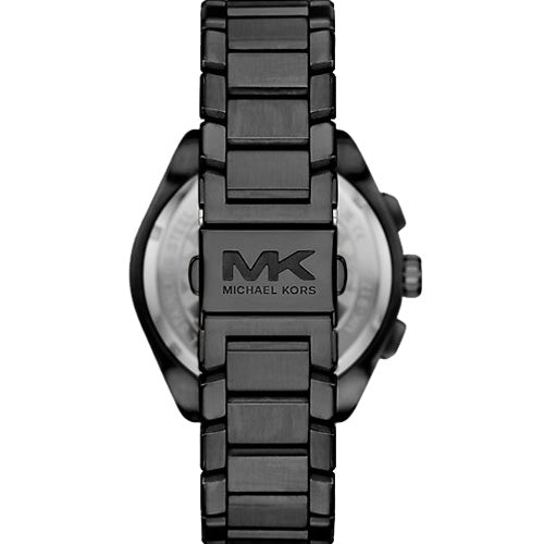 Michael Kors Oversized Accelerator 2.0 Black Dial Men 44mm MK9179