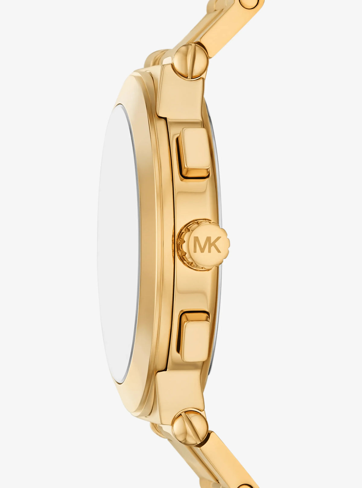 MICHAEL CORS 時計 Michael Kors Billie Black Dial Men Quartz 44mm MK9220