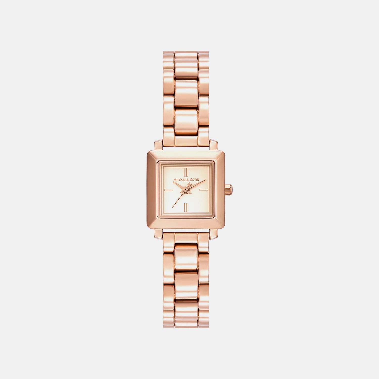 Michael Kors Gwynn Rose Gold Dial Women Quartz 23mm MKO1191